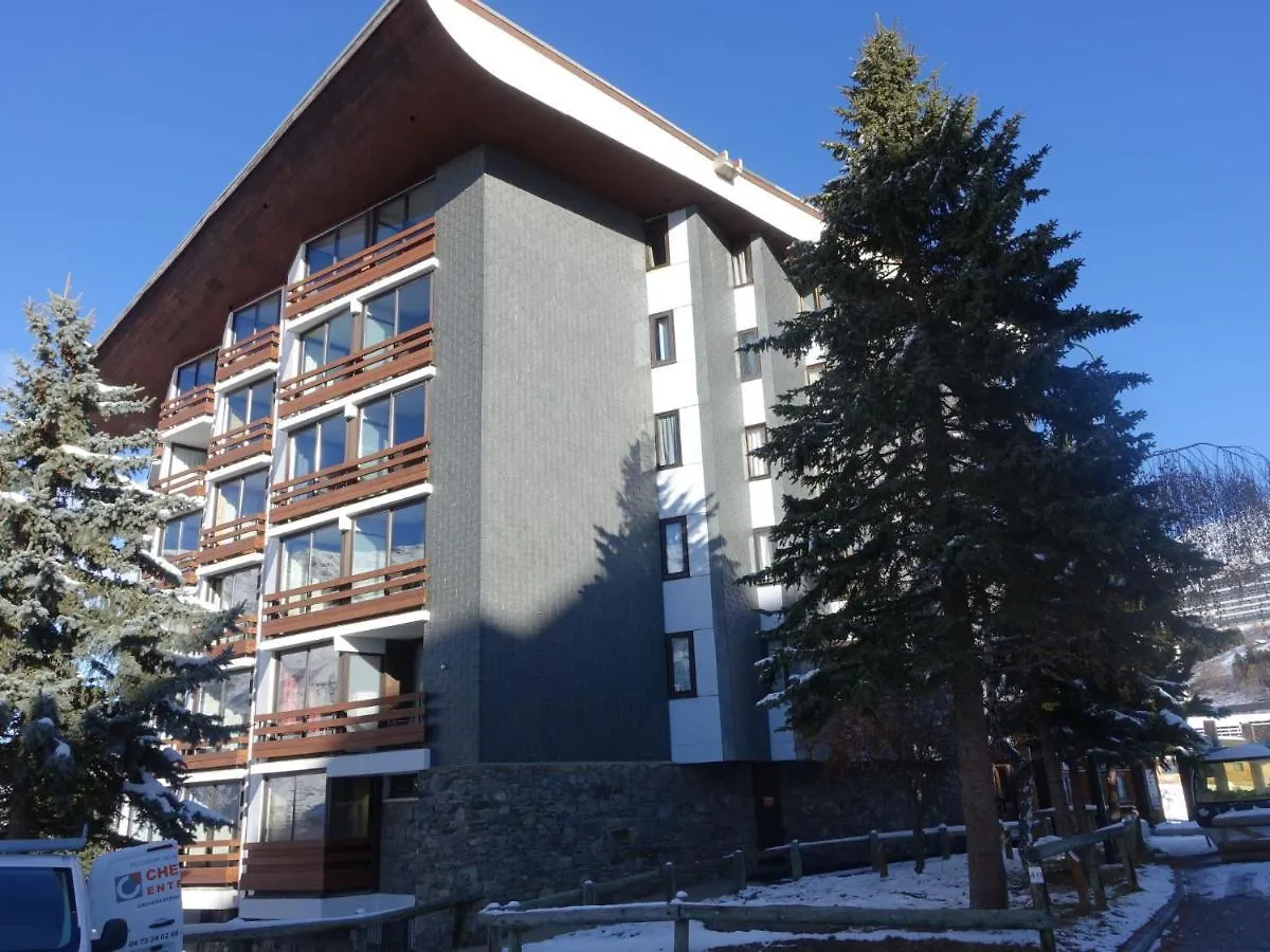 Apartment Chanteneige 301 By Interhome Saint-Martin-de-Belleville