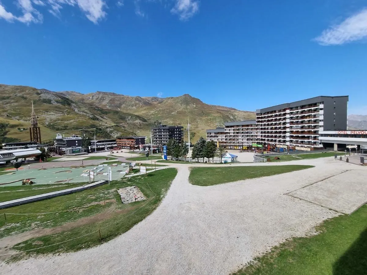 Apartment Chanteneige 301 By Interhome Saint-Martin-de-Belleville