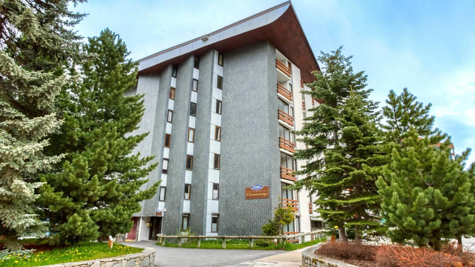 Apartment Chanteneige 301 By Interhome Saint-Martin-de-Belleville