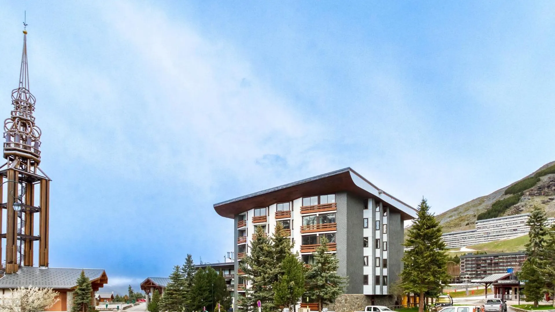 Apartment Chanteneige 301 By Interhome Saint-Martin-de-Belleville 0*,