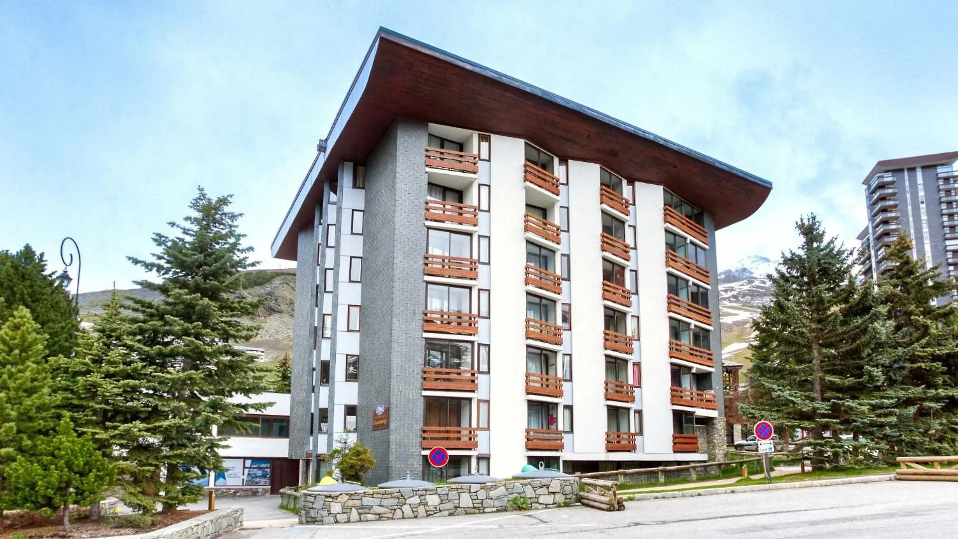 Apartment Chanteneige 301 By Interhome Saint-Martin-de-Belleville