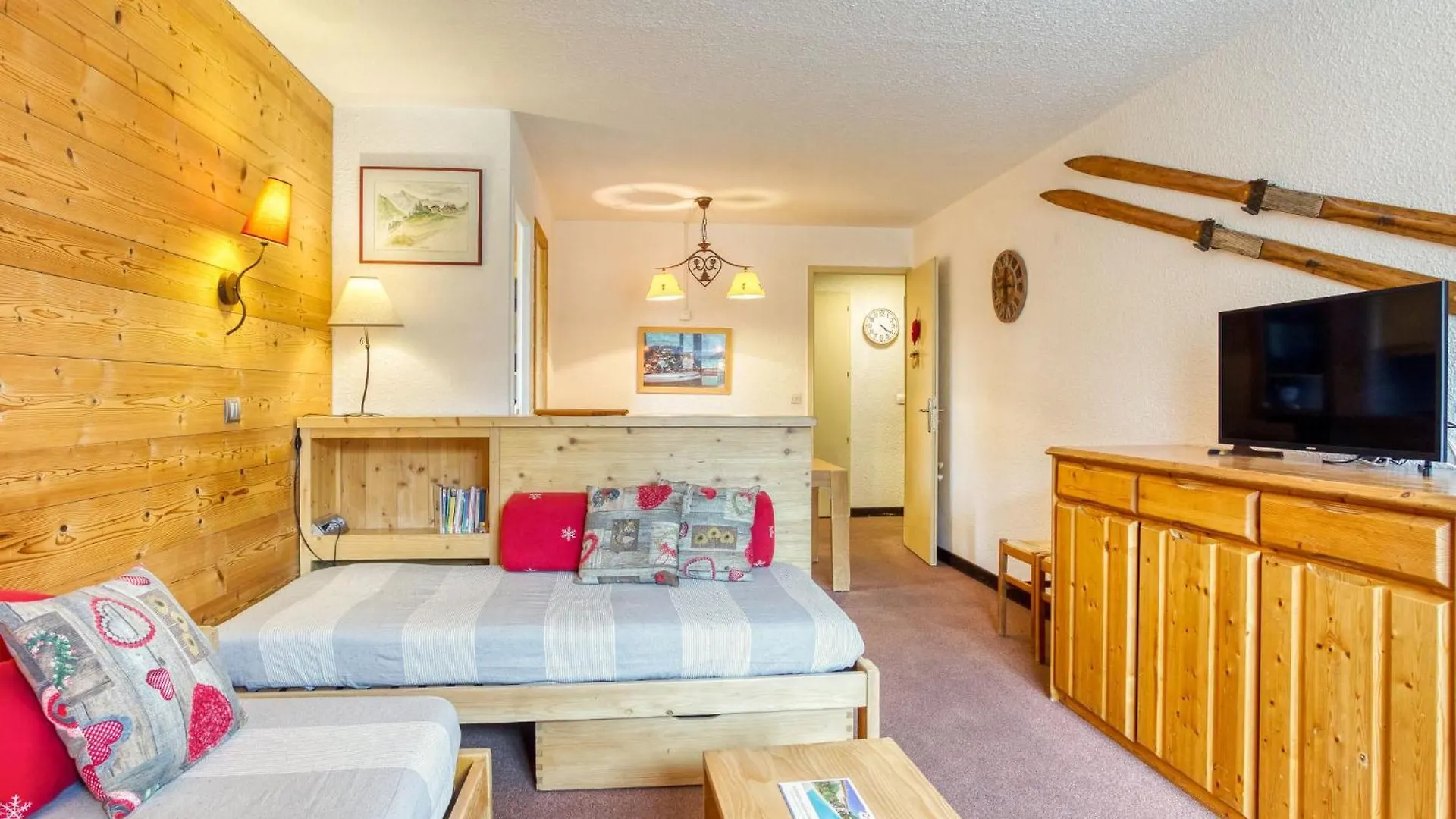 Apartment Chanteneige 301 By Interhome Saint-Martin-de-Belleville France