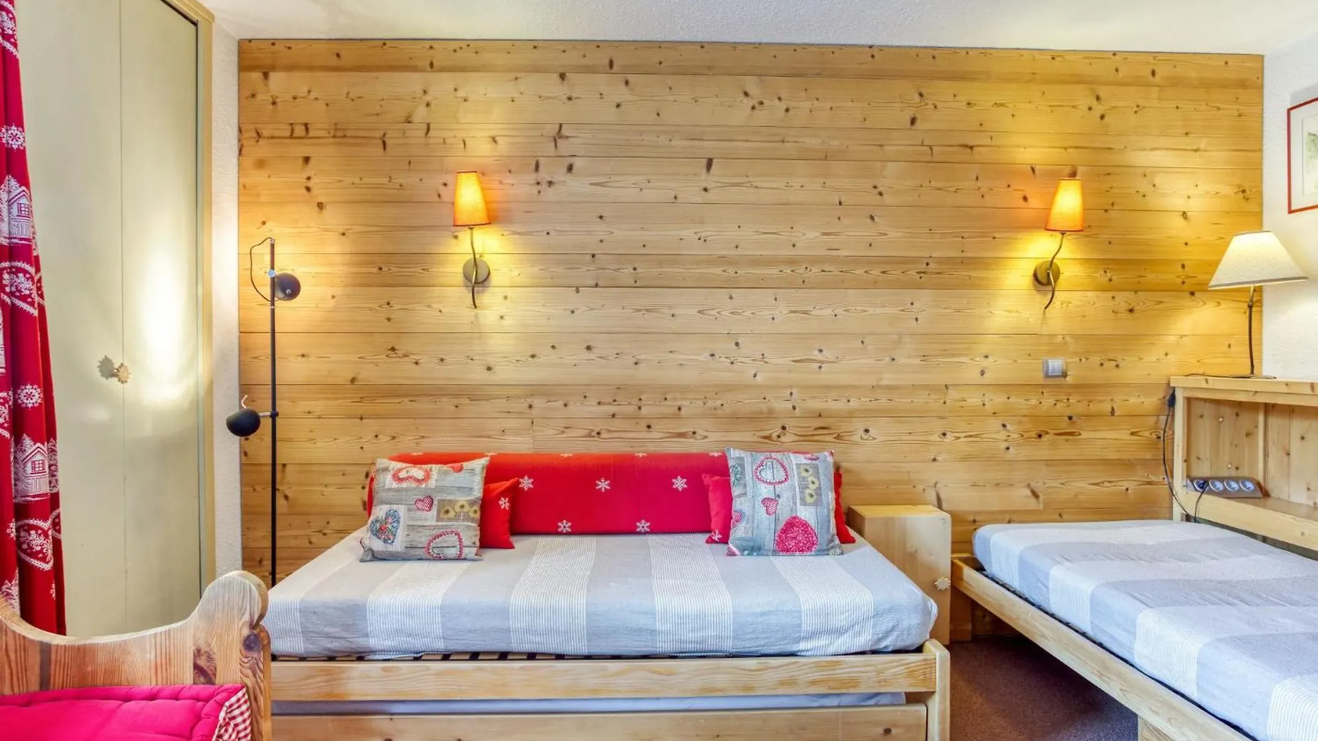 Apartment Chanteneige 301 By Interhome Saint-Martin-de-Belleville