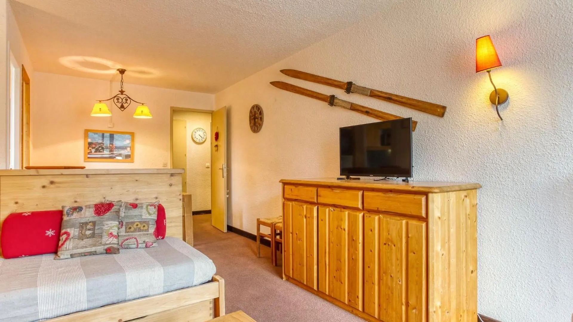 Apartment Chanteneige 301 By Interhome Saint-Martin-de-Belleville France
