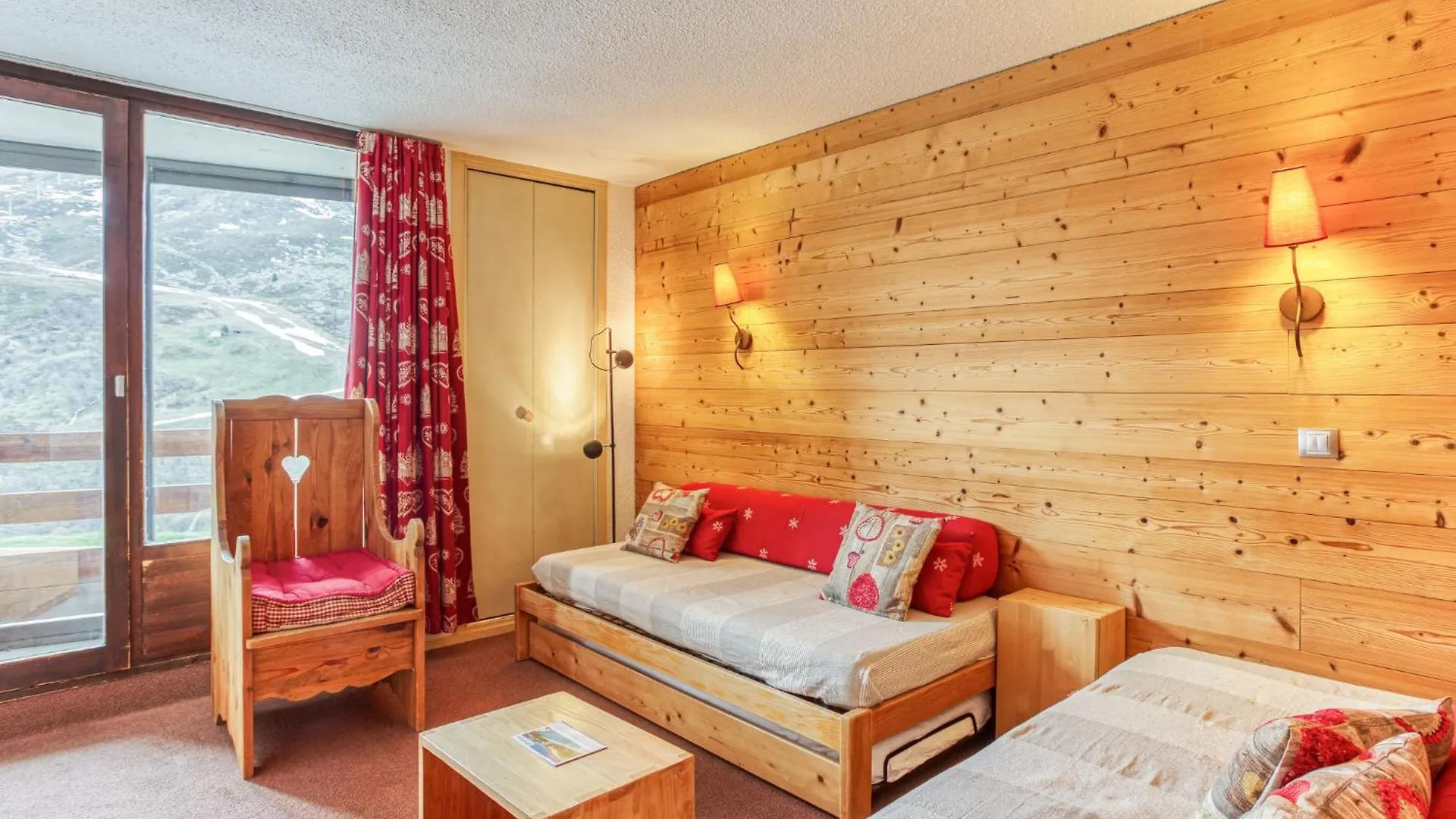 Apartment Chanteneige 301 By Interhome Saint-Martin-de-Belleville