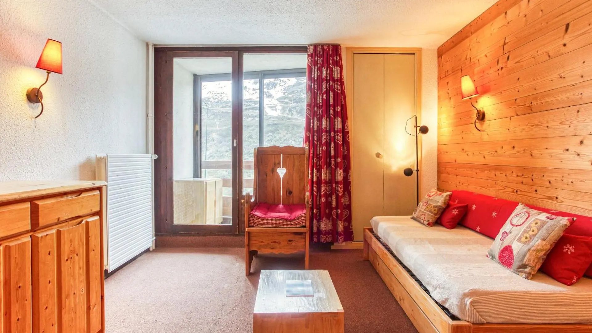Apartment Chanteneige 301 By Interhome Saint-Martin-de-Belleville 0*,